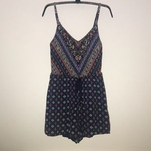 Xhilaration Romper